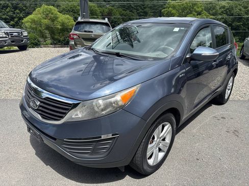 Used 2012 Kia Sportage LX AWD/4WD image 2