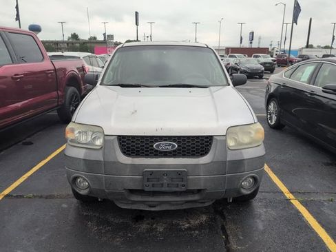 Used 2006 Ford Escape XLT AWD/4WD image 3
