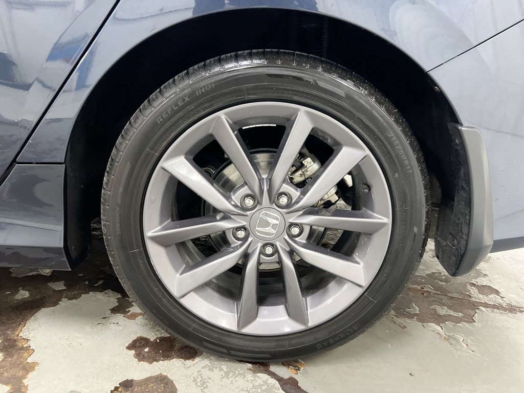 Used 2021 Honda Civic EX-L image 27