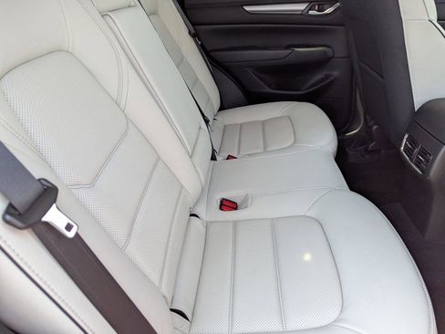 New 2025 MAZDA CX-5 AWD 2.5 S w/ Preferred Package image 17