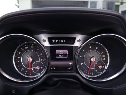Used 2018 Mercedes-Benz SL 450 image 17