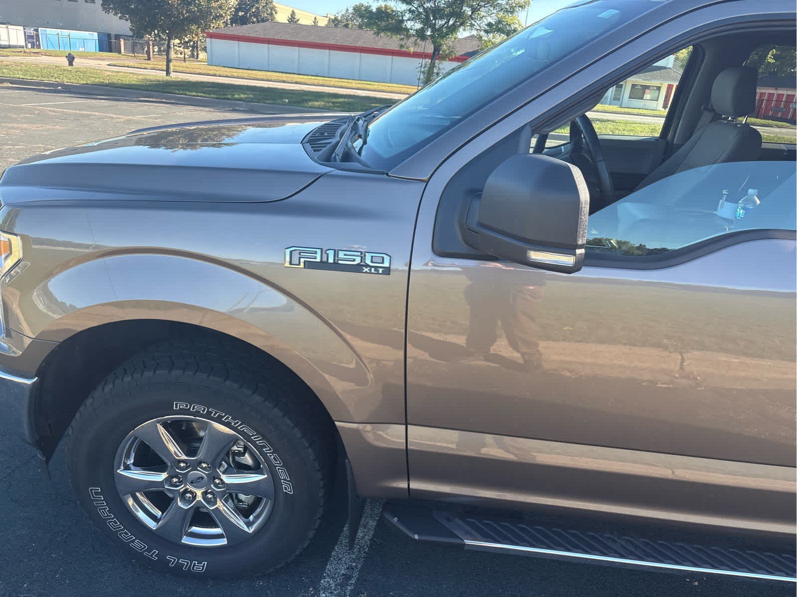 Used 2018 Ford F150 XLT w/ Equipment Group 302A Luxury AWD/4WD image 10
