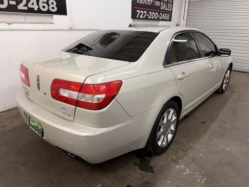 Used 2008 Lincoln MKZ AWD image 4