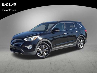 Used 2015 Hyundai Santa Fe GLS w/ Option Group 02