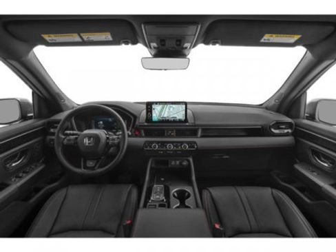 Certified 2025 Honda Pilot Black Edition image 8