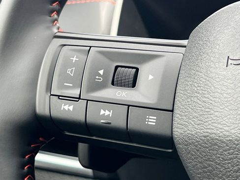 New 2026 Nissan Rogue SV AWD/4WD image 11