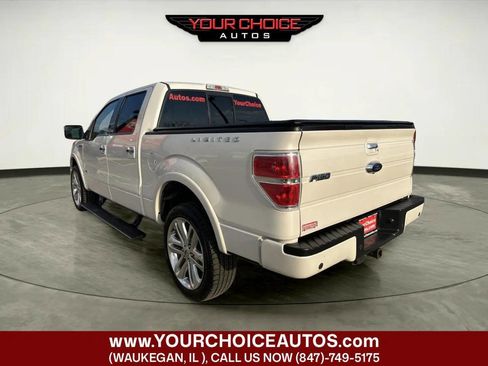 Used 2014 Ford F150 Limited image 3