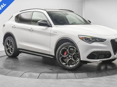 Used 2024 Alfa Romeo Stelvio Veloce