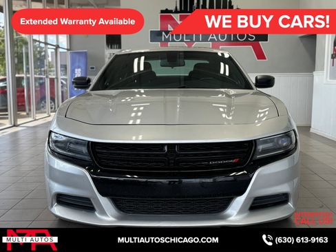 Used 2016 Dodge Charger Police w/ Fleet Park Assist Group image 12