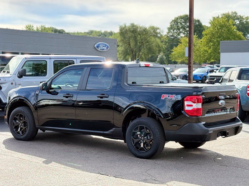 Used 2024 Ford Maverick XLT w/ Equipment Group 300A Standard AWD/4WD image 35