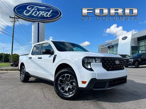 New 2026 Ford Maverick XLT w/ Equipment Group 301A AWD/4WD image 1