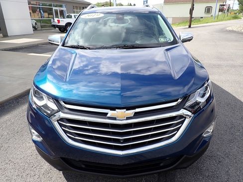 Used 2019 Chevrolet Equinox Premier image 9