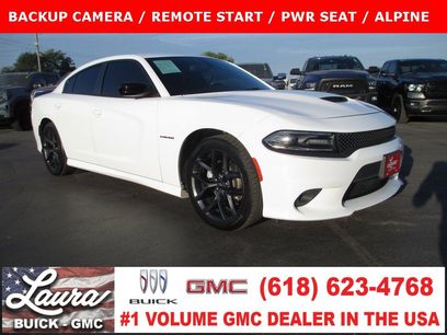 Used 2021 Dodge Charger R/T w/ Blacktop Package