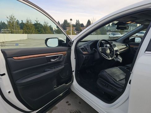 Used 2017 Honda CR-V EX-L image 22