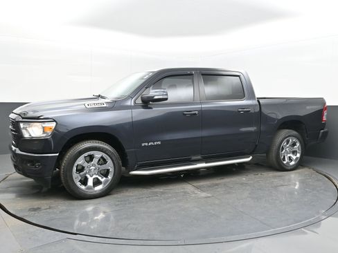 Used 2022 RAM 1500 Big Horn image 4