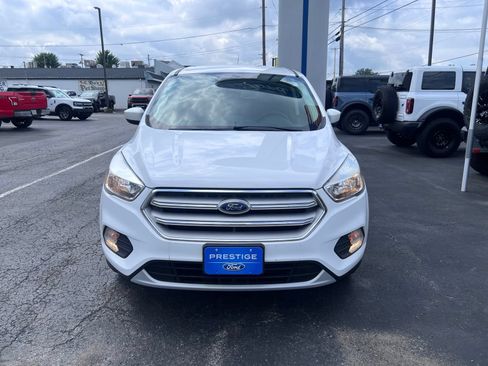 Used 2019 Ford Escape SE FWD image 2