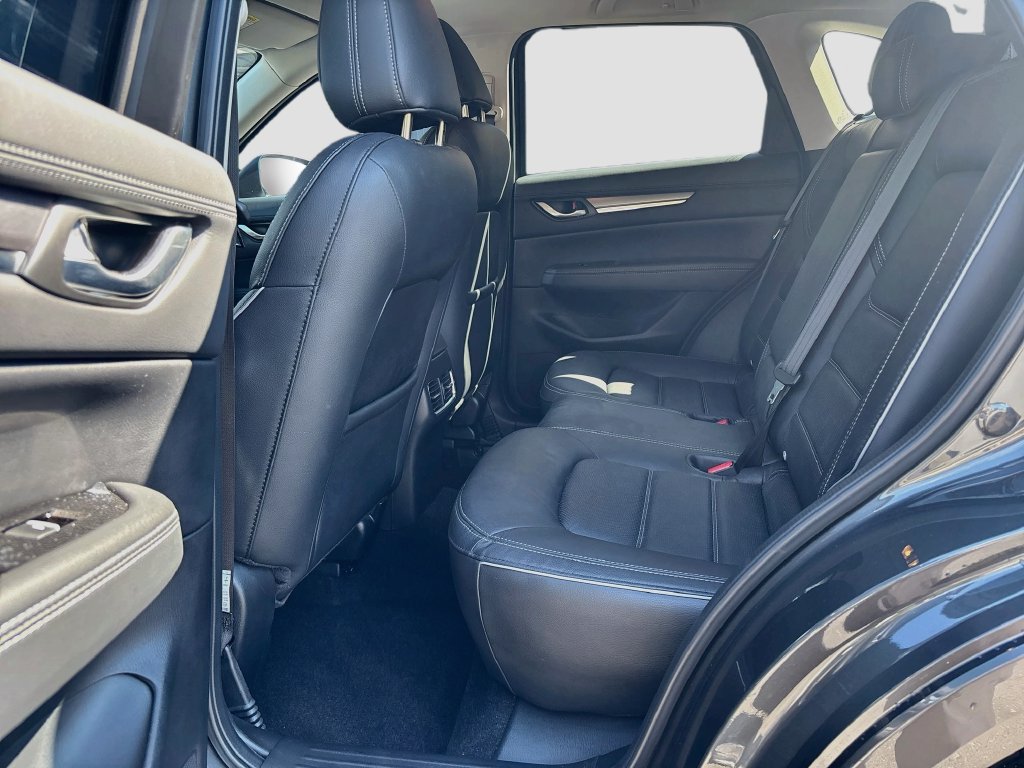 Certified 2024 MAZDA CX-5 AWD 2.5 S w/ Premium Plus Pkg image 26