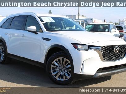 Used 2024 MAZDA CX-90 3.3 Turbo w/ Select Package
