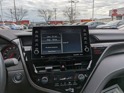 Certified 2024 Toyota Camry XSE w/ Cold Weather Package image 19