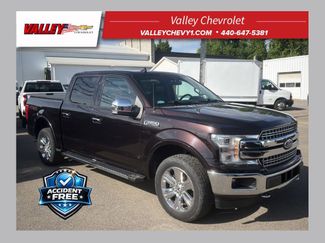 Used 2018 Ford F150 Lariat w/ Equipment Group 502A Luxury AWD/4WD video 1