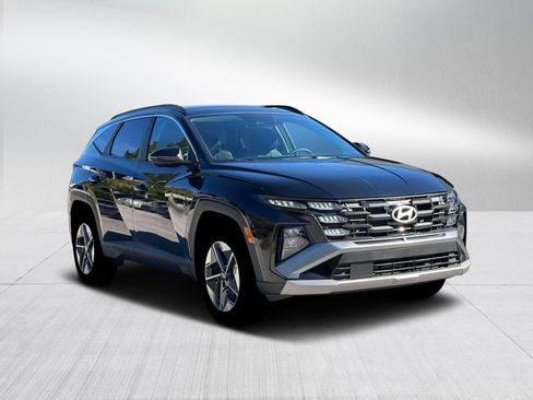 New 2026 Hyundai Tucson SEL image 11