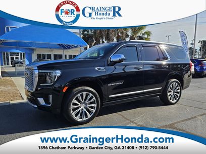 Used 2021 GMC Yukon Denali w/ Denali Premium Package