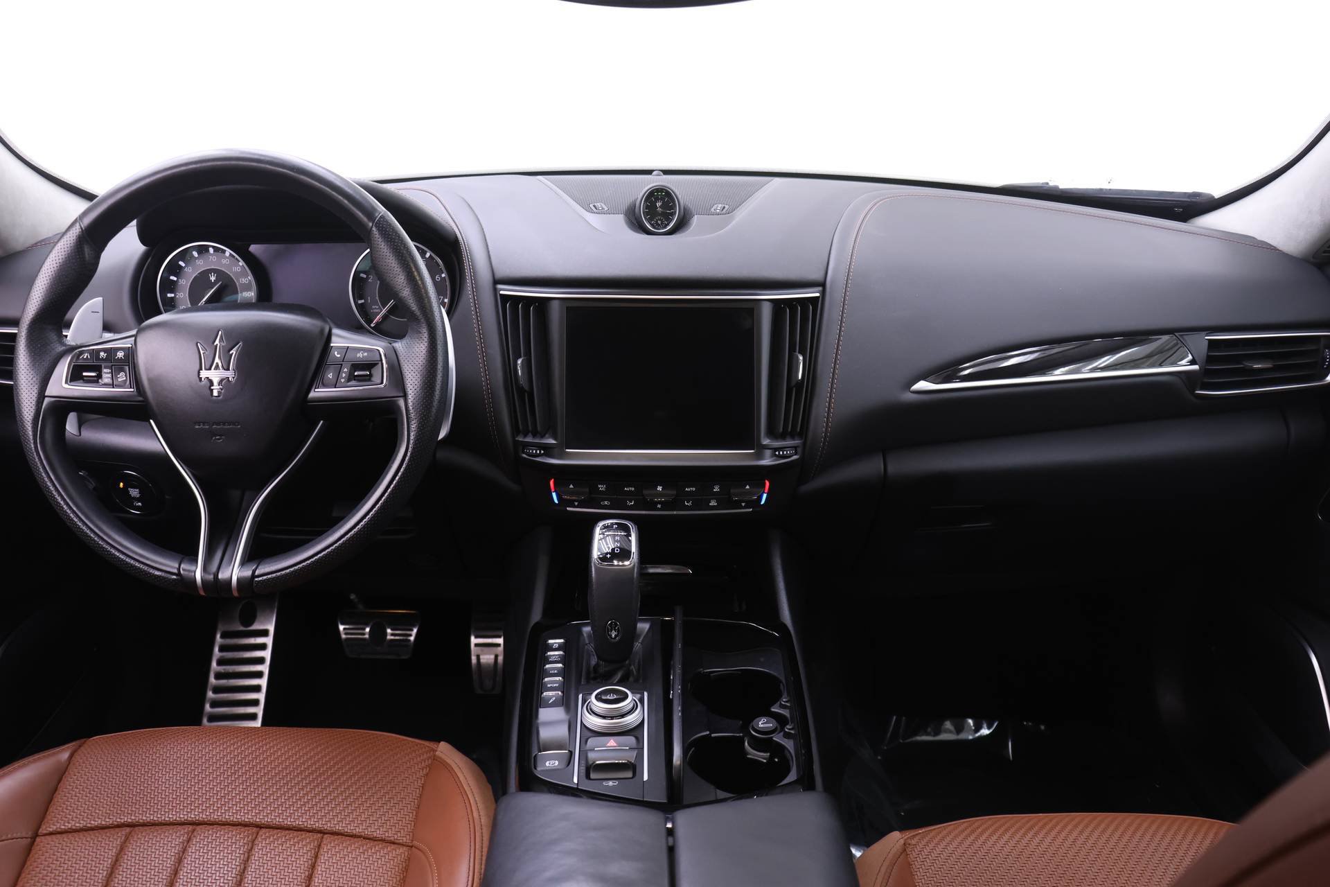 Used 2022 Maserati Levante Modena AWD/4WD image 8