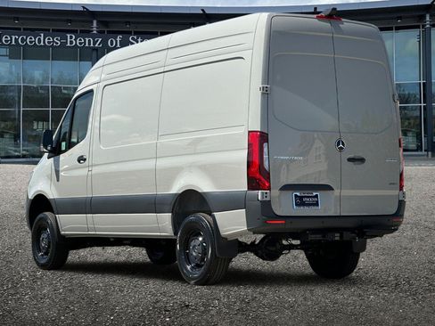 New 2026 Mercedes-Benz Sprinter 2500 image 6