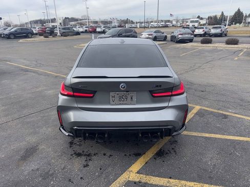 Used 2023 BMW M3 Competition image 6