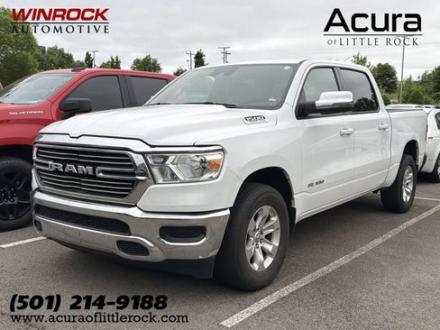 Used 2024 RAM 1500 Laramie RWD image 1