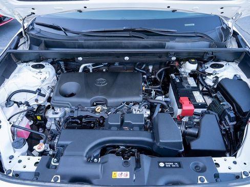 Certified 2024 Toyota RAV4 XLE image 17