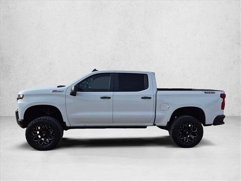 Used 2021 Chevrolet Silverado 1500 LT Trail Boss w/ Convenience Package II AWD/4WD image 7