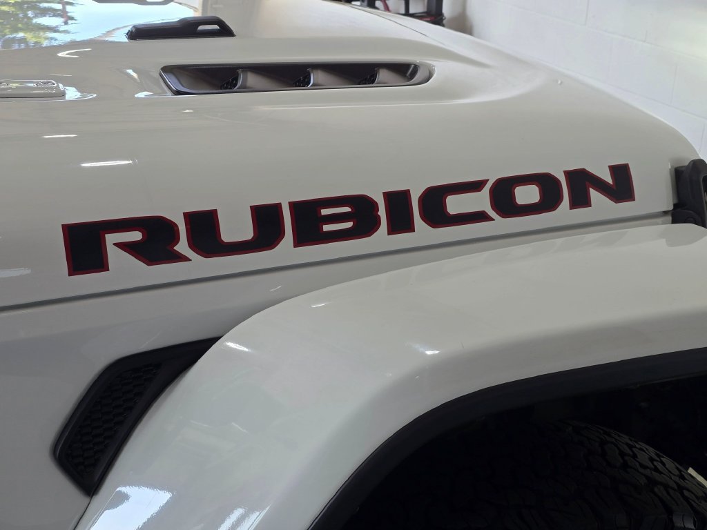 Used 2019 Jeep Wrangler Unlimited Rubicon AWD/4WD image 26