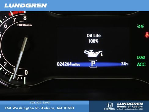 Used 2023 Honda Ridgeline RTL-E image 23