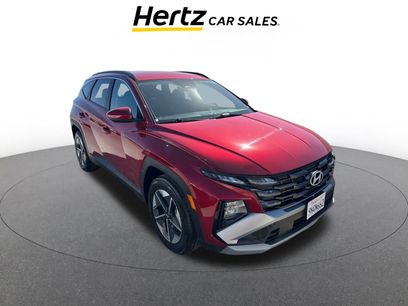 Used 2025 Hyundai Tucson SEL