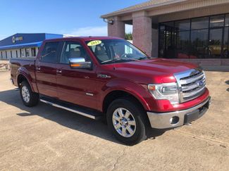 Used 2013 Ford F150 Lariat w/ Luxury Equipment Group image 1