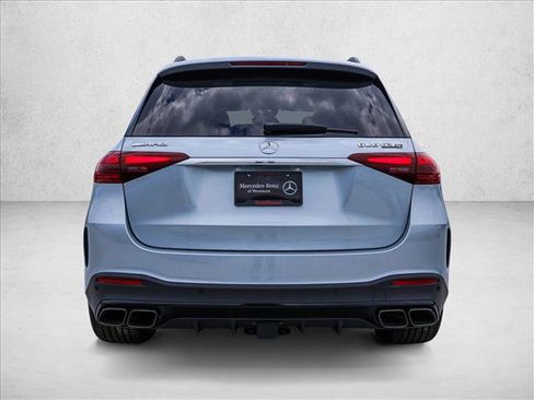 New 2026 Mercedes-Benz GLE 63 AMG S image 6