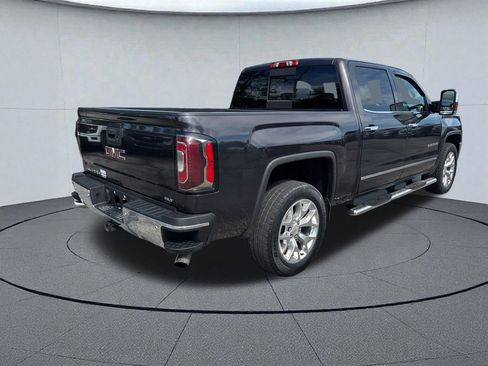 Used 2016 GMC Sierra 1500 SLT w/ SLT Premium Package AWD/4WD image 2