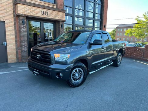 Used 2011 Toyota Tundra 4x4 Double Cab w/ TRD Rock Warrior Pkg image 1