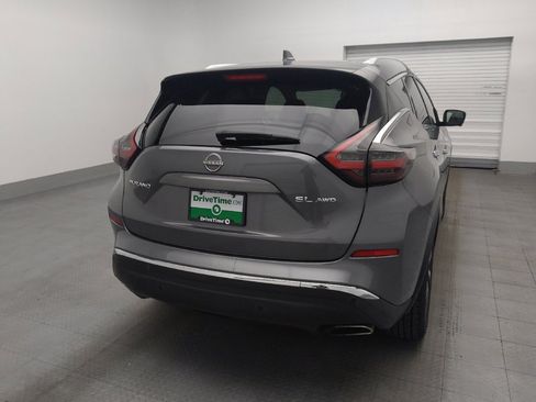 Used 2023 Nissan Murano SL AWD/4WD image 7