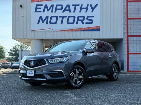 Used 2018 Acura MDX SH-AWD image 1