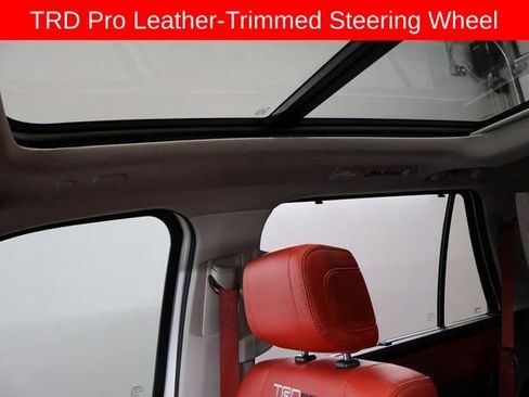 Certified 2023 Toyota Sequoia TRD Pro image 13