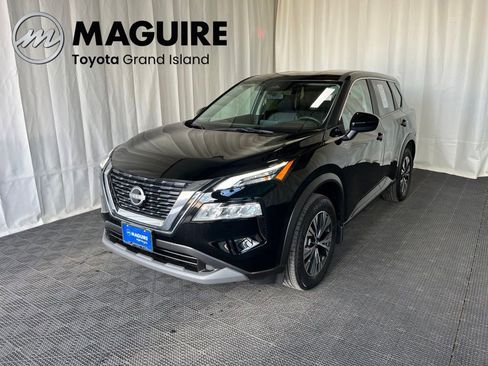 Used 2023 Nissan Rogue SV AWD/4WD image 30