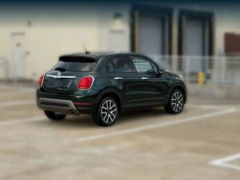 Used 2016 FIAT 500X Trekking Plus image 8