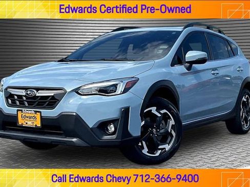Used 2023 Subaru Crosstrek 2.5i Limited w/ Moonroof Package AWD/4WD image 1