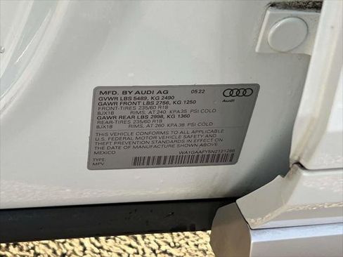 Used 2022 Audi Q5 2.0T Premium image 18