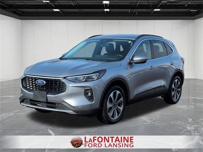Used 2024 Ford Escape Platinum