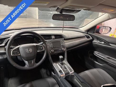 Used 2019 Honda Civic LX image 6
