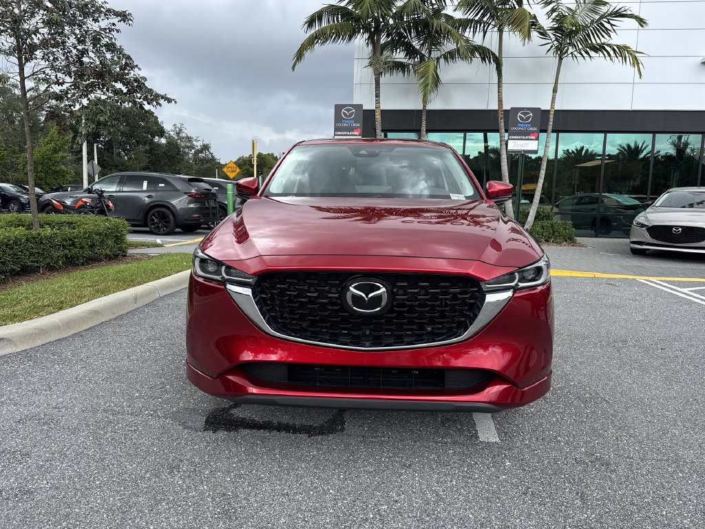 Used 2024 MAZDA CX-5 AWD 2.5 S w/ Preferred Package image 29