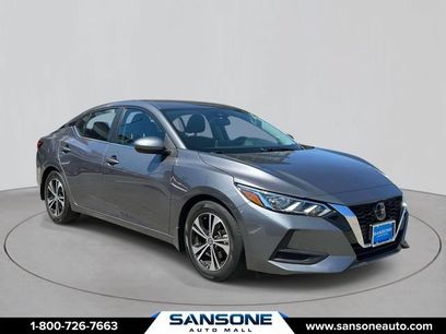 Certified 2023 Nissan Sentra SV w/ All-Weather Package